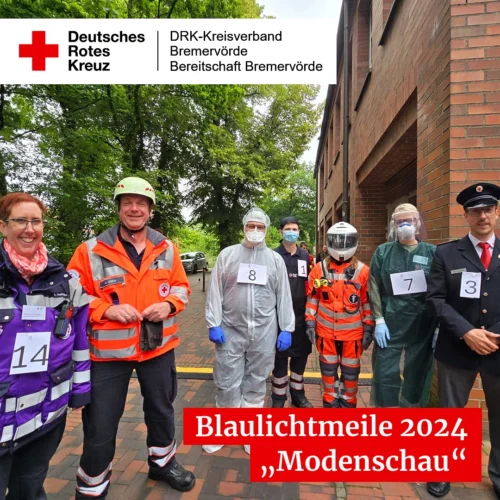 Blaulichtmeile 2024